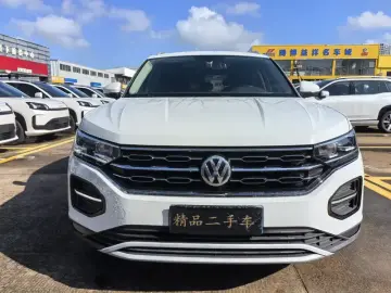2019 Volkswagen Tanyue L PHEV с пробегом 141 000 км