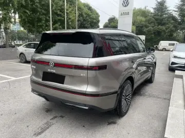 2026 Volkswagen ID.ERA с пробегом 2 500 км