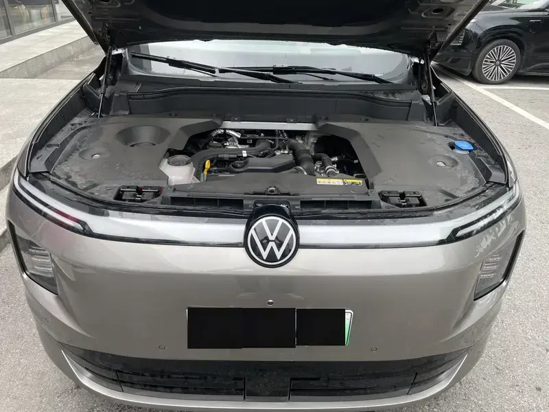 2026 Volkswagen ID.ERA с пробегом 2 500 км