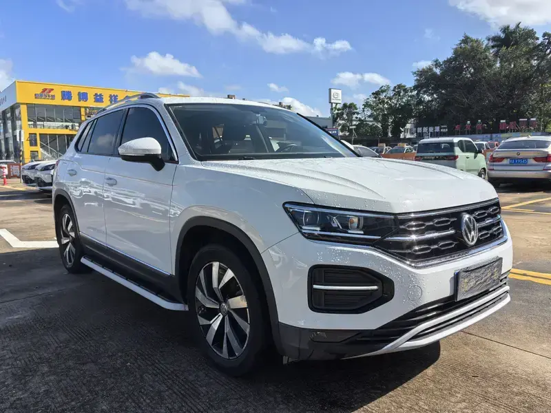 2019 Volkswagen Tanyue L PHEV с пробегом 141 000 км