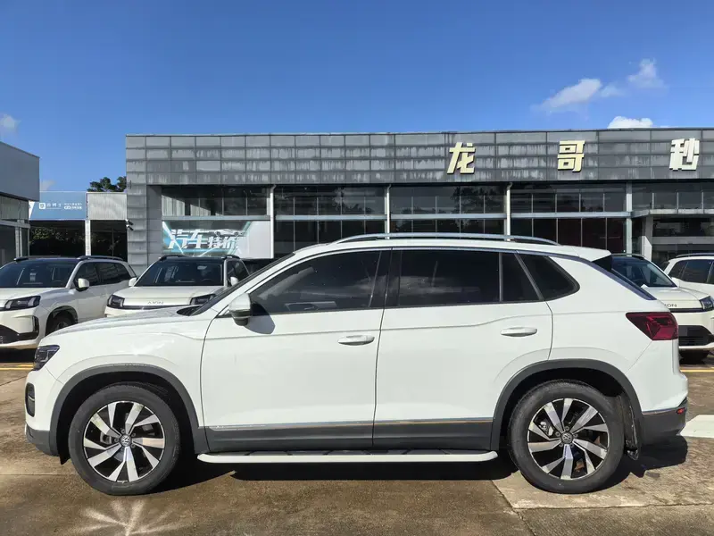2019 Volkswagen Tanyue L PHEV с пробегом 141 000 км