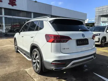 2019 Volkswagen Tanyue L PHEV с пробегом 141 000 км