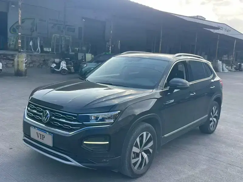 2021 Volkswagen Tanyue L PHEV с пробегом 72 800 км