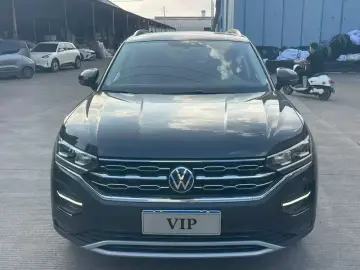 2021 Volkswagen Tanyue L PHEV с пробегом 72 800 км