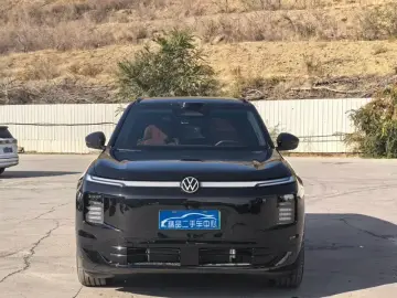 2026 Volkswagen ID.ERA с пробегом 4 000 км