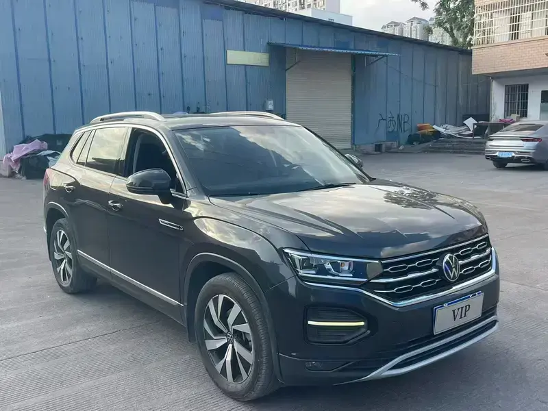 2021 Volkswagen Tanyue L PHEV с пробегом 72 800 км