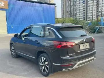 2021 Volkswagen Tanyue L PHEV с пробегом 72 800 км