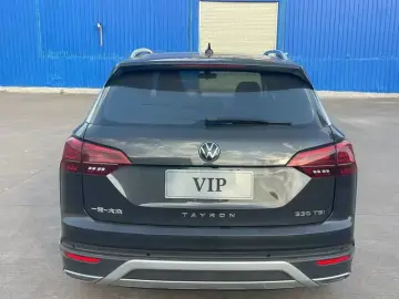 2021 Volkswagen Tanyue L PHEV с пробегом 72 800 км