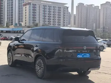 2026 Volkswagen ID.ERA с пробегом 4 000 км