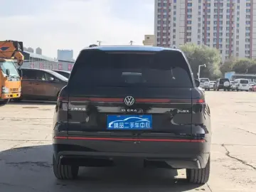 2026 Volkswagen ID.ERA с пробегом 4 000 км