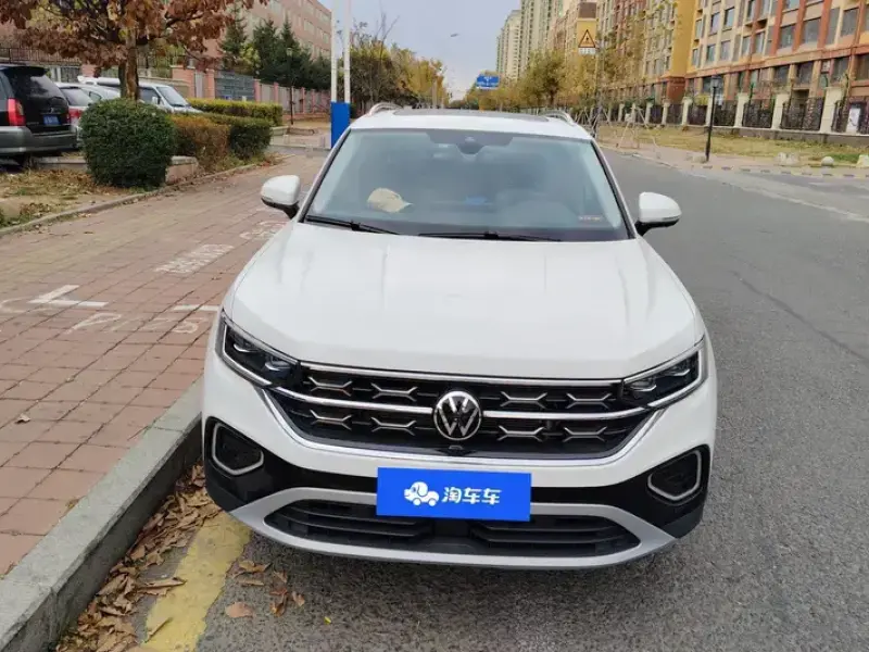 2024 Volkswagen Tanyue L PHEV с пробегом 14 000 км