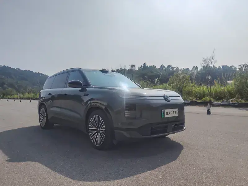2026 Volkswagen ID.ERA с пробегом 7 000 км