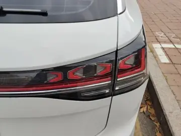 2024 Volkswagen Tanyue L PHEV с пробегом 14 000 км