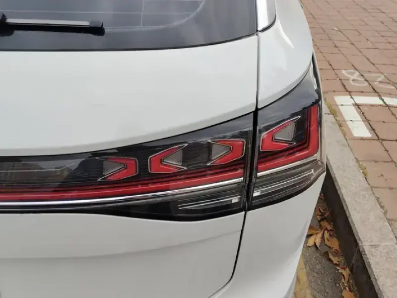2024 Volkswagen Tanyue L PHEV с пробегом 14 000 км