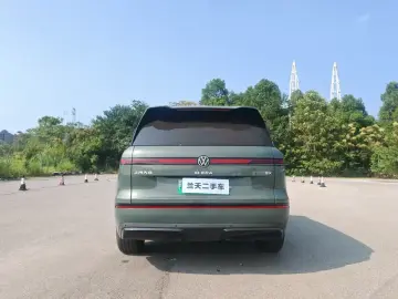 2026 Volkswagen ID.ERA с пробегом 7 000 км