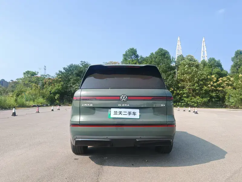 2026 Volkswagen ID.ERA с пробегом 7 000 км