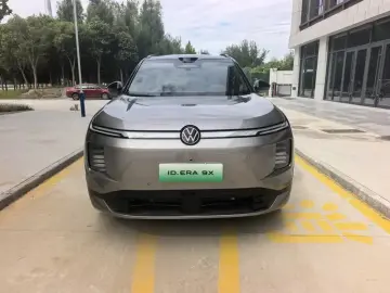 2026 Volkswagen ID.ERA с пробегом 3 800 км