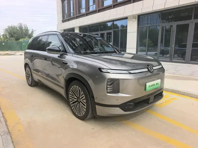 2026 Volkswagen ID.ERA с пробегом 3 800 км
