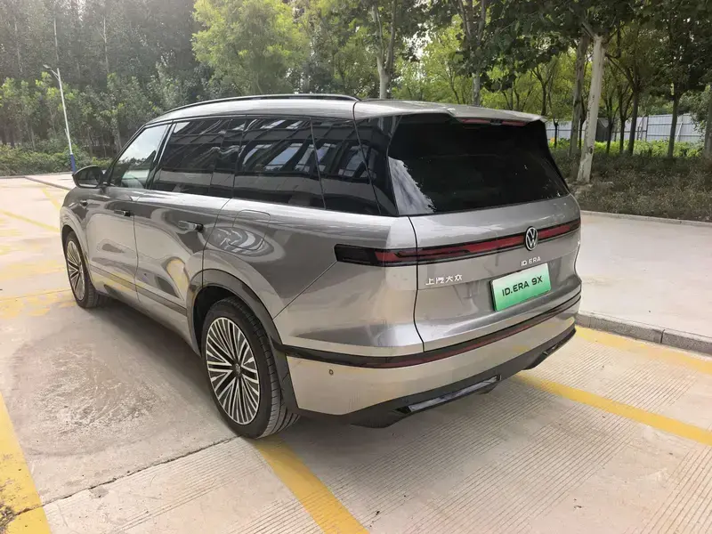 2026 Volkswagen ID.ERA с пробегом 3 800 км