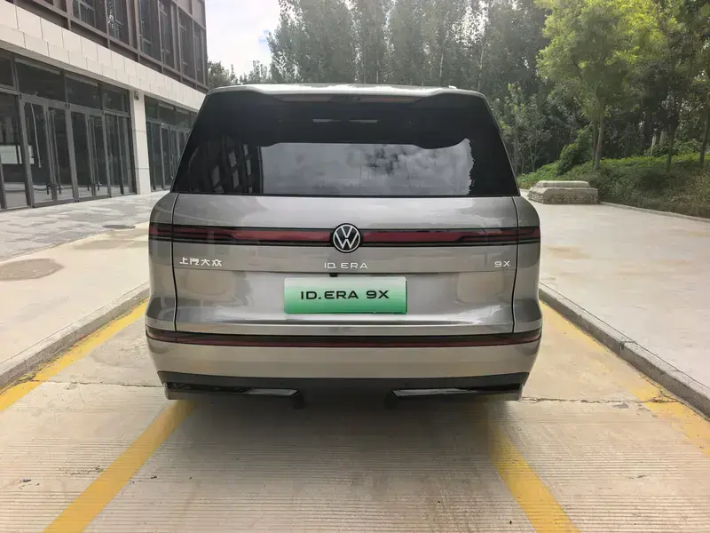 2026 Volkswagen ID.ERA с пробегом 3 800 км