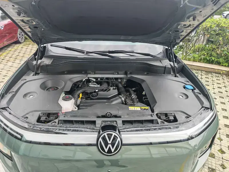 2026 Volkswagen ID.ERA с пробегом 7 900 км