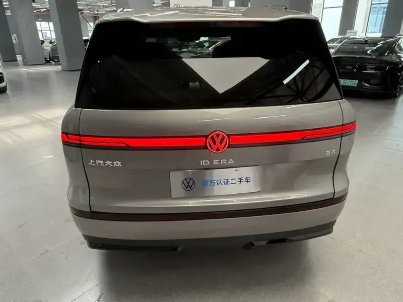 2026 Volkswagen ID.ERA с пробегом 3 600 км