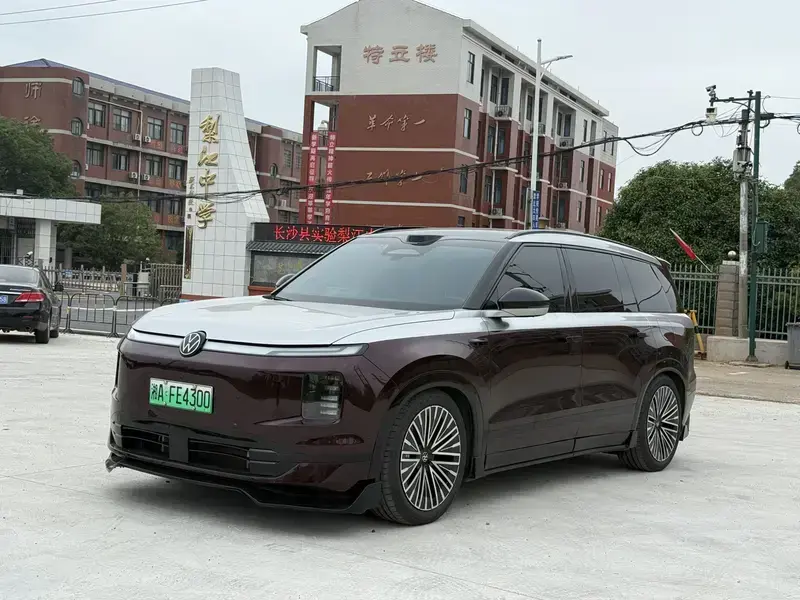 2026 Volkswagen ID.ERA с пробегом 7 000 км