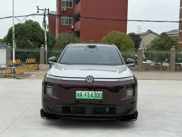2026 Volkswagen ID.ERA с пробегом 7 000 км