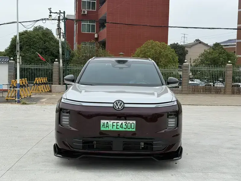 2026 Volkswagen ID.ERA с пробегом 7 000 км