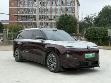 2026 Volkswagen ID.ERA с пробегом 7 000 км
