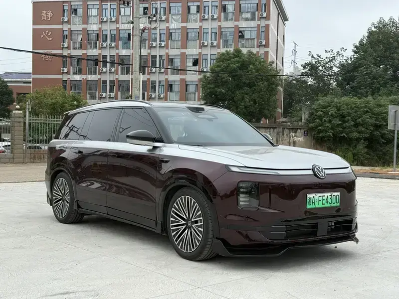 2026 Volkswagen ID.ERA с пробегом 7 000 км