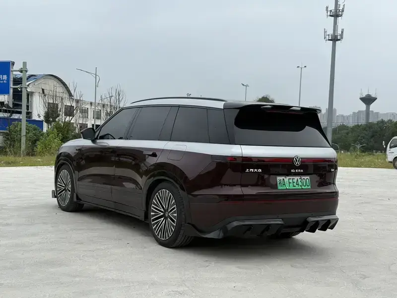 2026 Volkswagen ID.ERA с пробегом 7 000 км