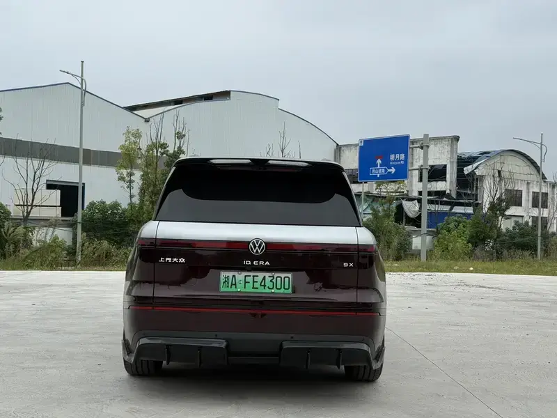 2026 Volkswagen ID.ERA с пробегом 7 000 км
