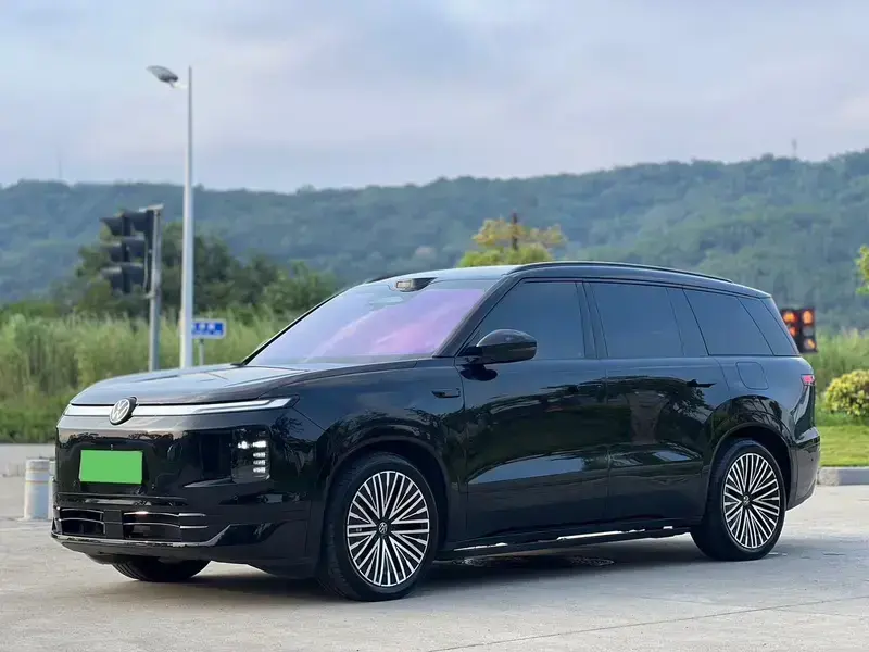 2026 Volkswagen ID.ERA с пробегом 5 000 км