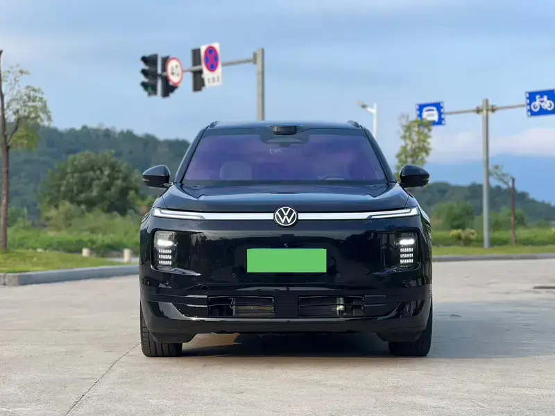2026 Volkswagen ID.ERA с пробегом 5 000 км