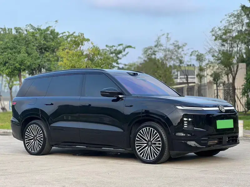 2026 Volkswagen ID.ERA с пробегом 5 000 км