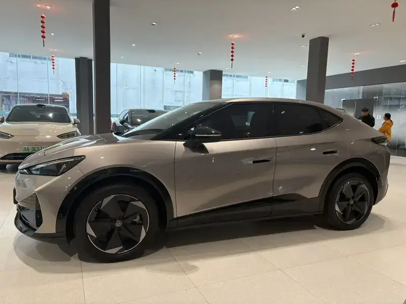 2024 Volkswagen Unique 06 с пробегом 48 000 км