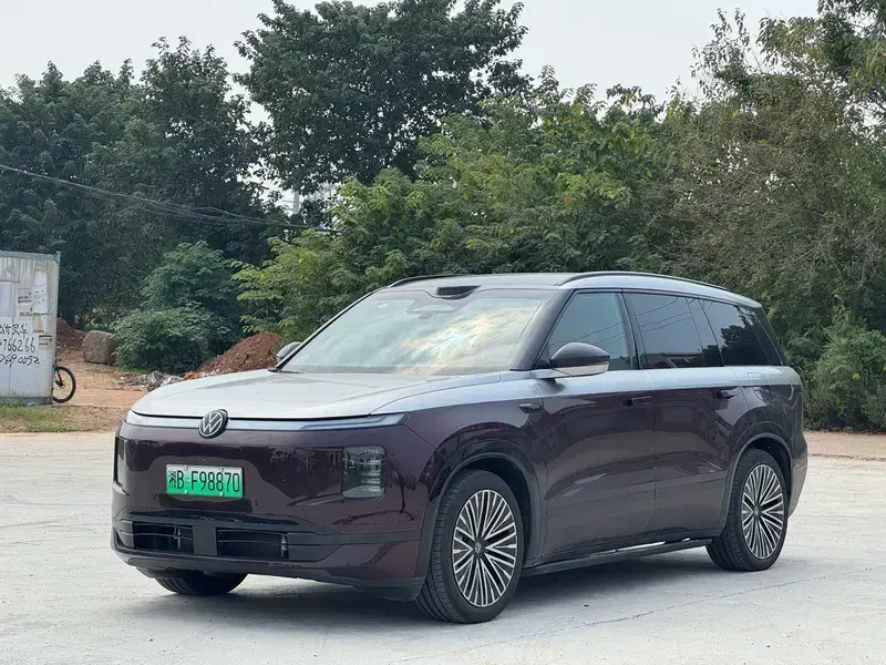 2026 Volkswagen ID.ERA с пробегом 5 000 км