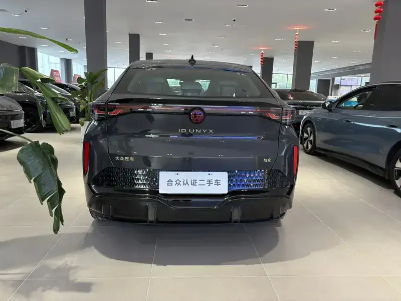 2024 Volkswagen Unique 06 с пробегом 52 200 км