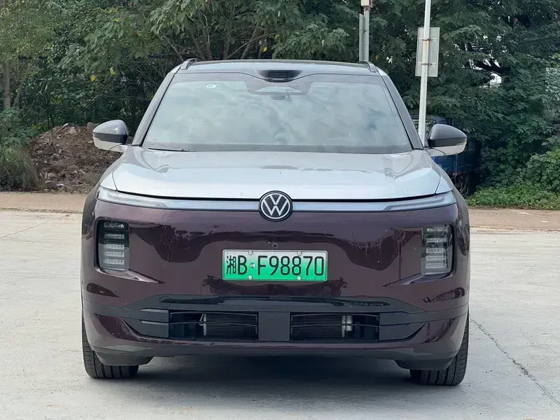 2026 Volkswagen ID.ERA с пробегом 5 000 км