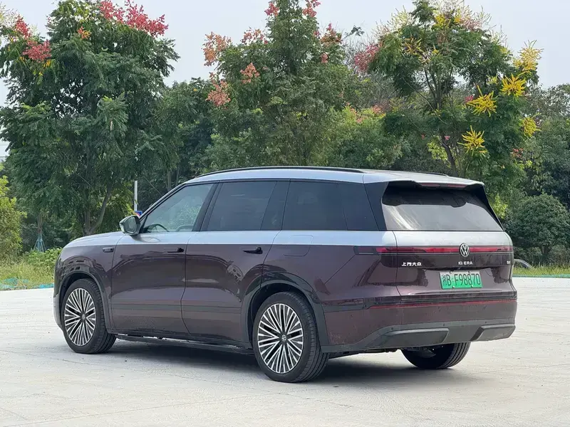 2026 Volkswagen ID.ERA с пробегом 5 000 км