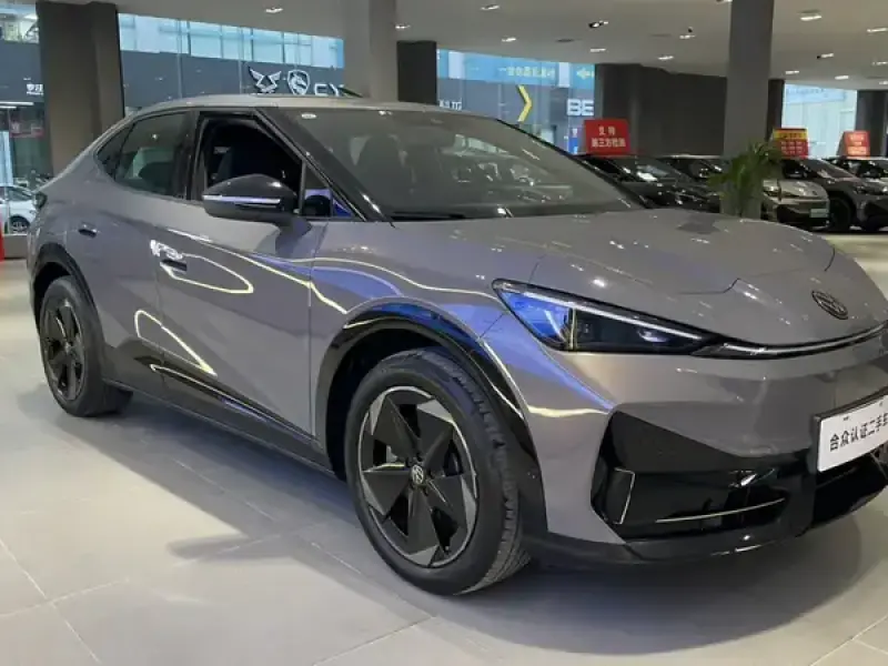 2024 Volkswagen Unique 06 с пробегом 31 000 км