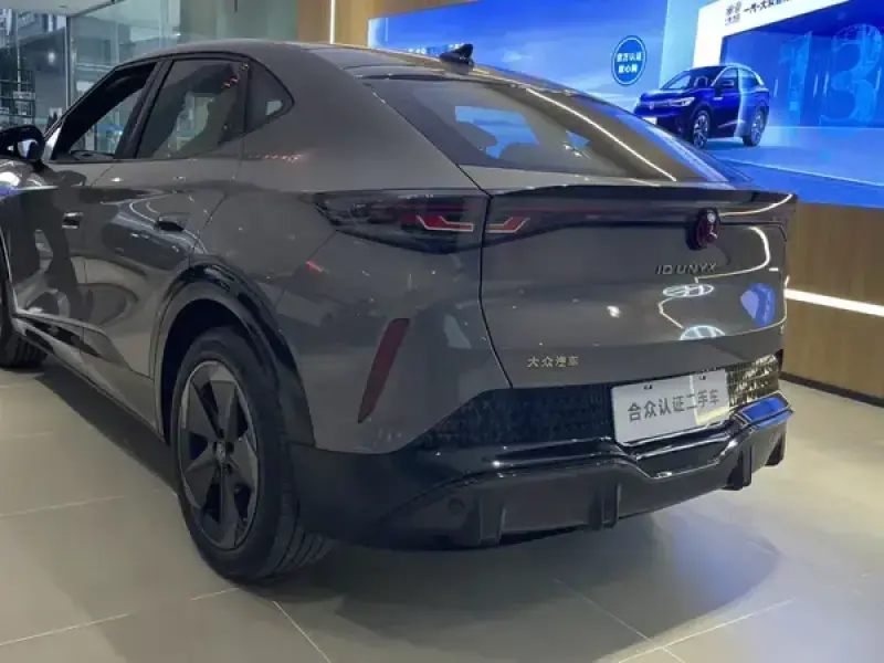 2024 Volkswagen Unique 06 с пробегом 31 000 км
