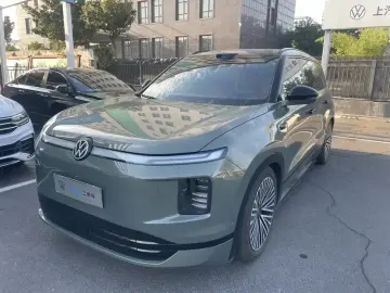 2026 Volkswagen ID.ERA с пробегом 8 000 км