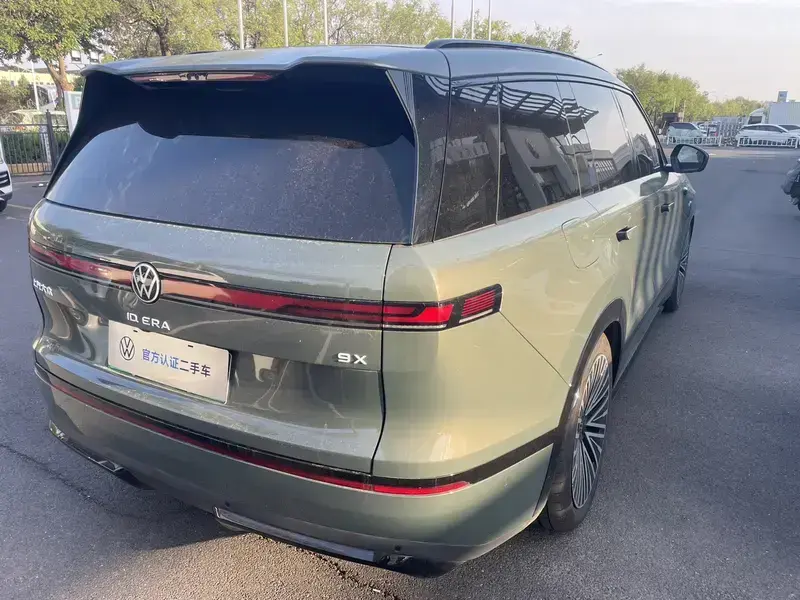2026 Volkswagen ID.ERA с пробегом 8 000 км