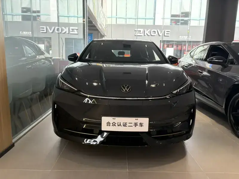 2024 Volkswagen Unique 06 с пробегом 46 000 км