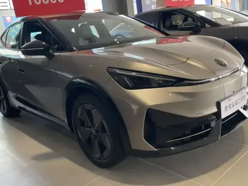 2024 Volkswagen Unique 06 с пробегом 45 600 км