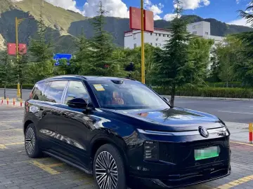 2026 Volkswagen ID.ERA с пробегом 100 км