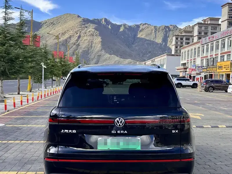 2026 Volkswagen ID.ERA с пробегом 100 км