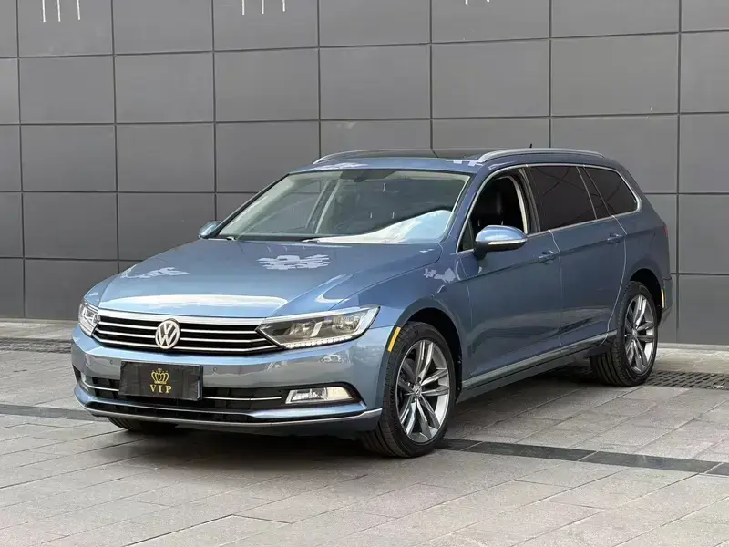 2018 Volkswagen Variant New Energy с пробегом 130 000 км